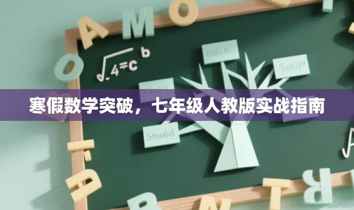 寒假数学突破,七年级人教版实战指南 寒假数学突破,七年级人教版实战指南