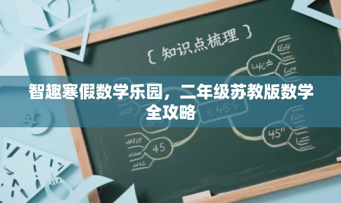 智趣寒假数学乐园,二年级苏教版数学全攻略 智趣寒假数学乐园,二年级苏教版数学全攻略