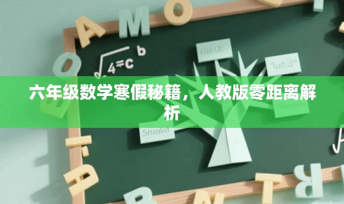 六年级数学寒假秘籍,人教版零距离解析 六年级数学寒假秘籍,人教版零距离解析
