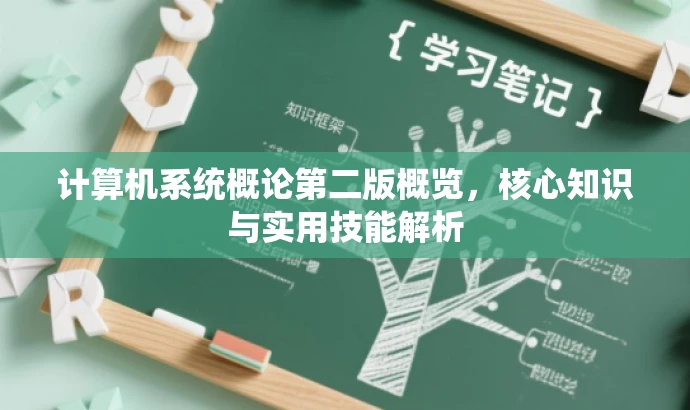 计算机系统概论第二版概览,核心知识与实用技能解析 计算机系统概论第二版概览,核心知识与实用技能解析