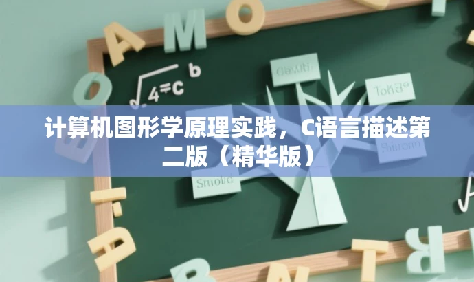 计算机图形学原理实践,C语言描述第二版(精华版) 计算机图形学原理实践,C语言描述第二版(精华版)