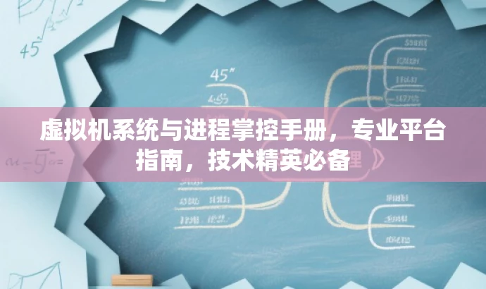 虚拟机系统与进程掌控手册,专业平台指南,技术精英必备 虚拟机系统与进程掌控手册,专业平台指南,技术精英必备