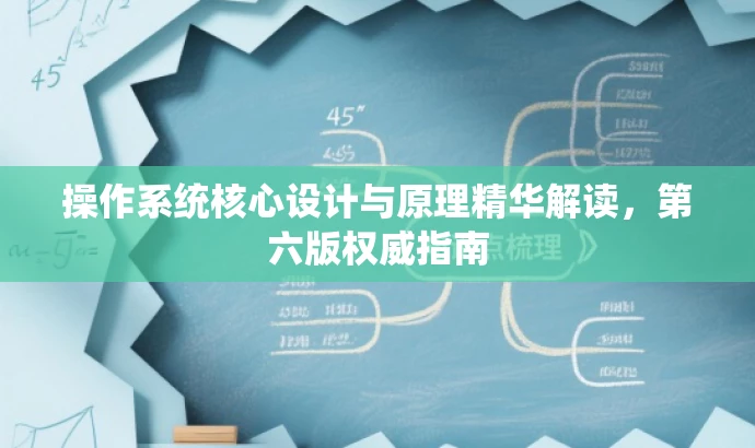 操作系统核心设计与原理精华解读,第六版权威指南 操作系统核心设计与原理精华解读,第六版权威指南