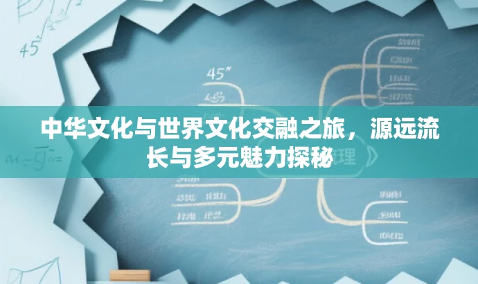 中华文化与世界文化交融之旅,源远流长与多元魅力探秘 中华文化与世界文化交融之旅,源远流长与多元魅力探秘
