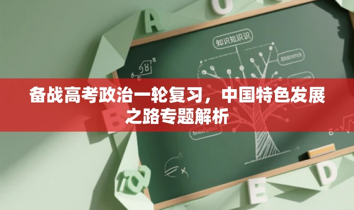 备战高考政治一轮复习,中国特色发展之路专题解析 备战高考政治一轮复习,中国特色发展之路专题解析