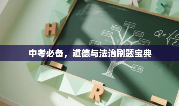 中考必备,道德与法治刷题宝典 中考必备,道德与法治刷题宝典