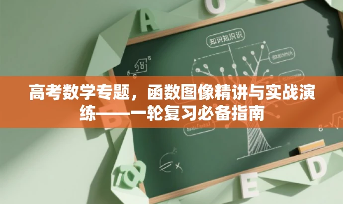 高考数学专题,函数图像精讲与实战演练——一轮复习必备指南 高考数学专题,函数图像精讲与实战演练——一轮复习必备指南