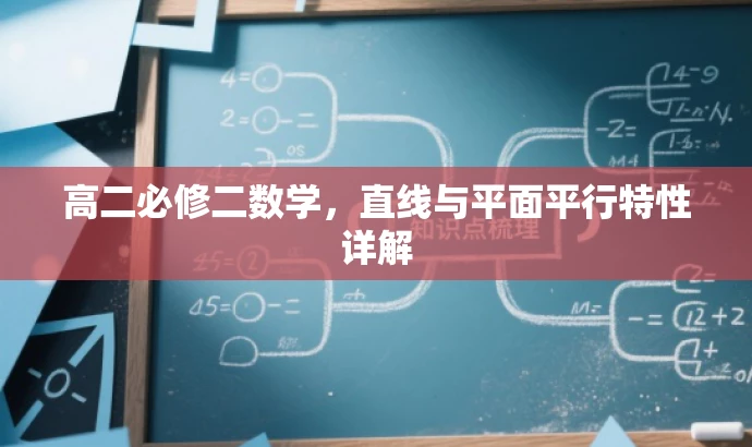 高二必修二数学,直线与平面平行特性详解 高二必修二数学,直线与平面平行特性详解
