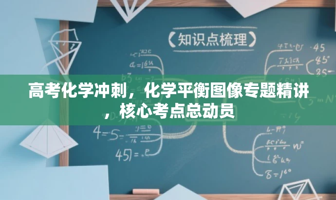 高考化学冲刺,化学平衡图像专题精讲,核心考点总动员 高考化学冲刺,化学平衡图像专题精讲,核心考点总动员