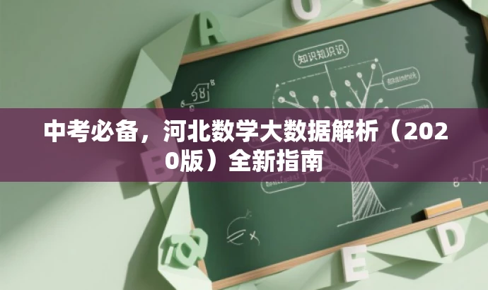 中考必备,河北数学大数据解析(2020版)全新指南 中考必备,河北数学大数据解析(2020版)全新指南