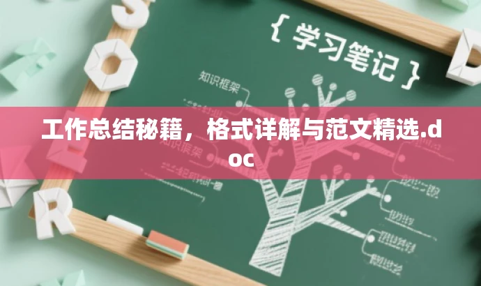 工作总结秘籍,格式详解与范文精选.doc 工作总结秘籍,格式详解与范文精选.doc