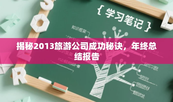 揭秘2013旅游公司成功秘诀,年终总结报告 揭秘2013旅游公司成功秘诀,年终总结报告