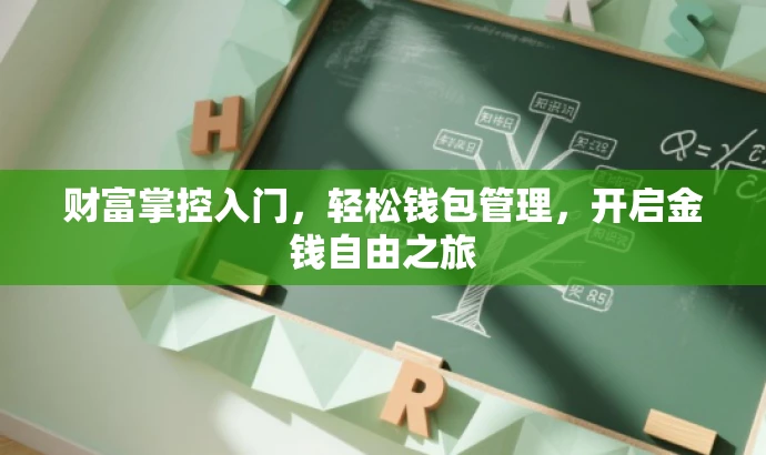 财富掌控入门,轻松钱包管理,开启金钱自由之旅 财富掌控入门,轻松钱包管理,开启金钱自由之旅