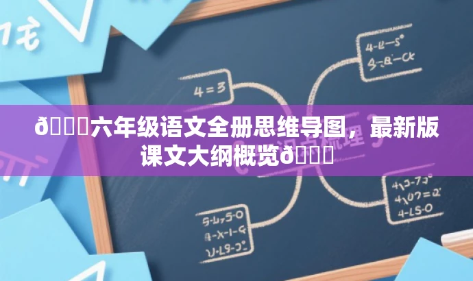 🌟六年级语文全册思维导图,最新版课文大纲概览📚 🌟六年级语文全册思维导图,最新版课文大纲概览📚