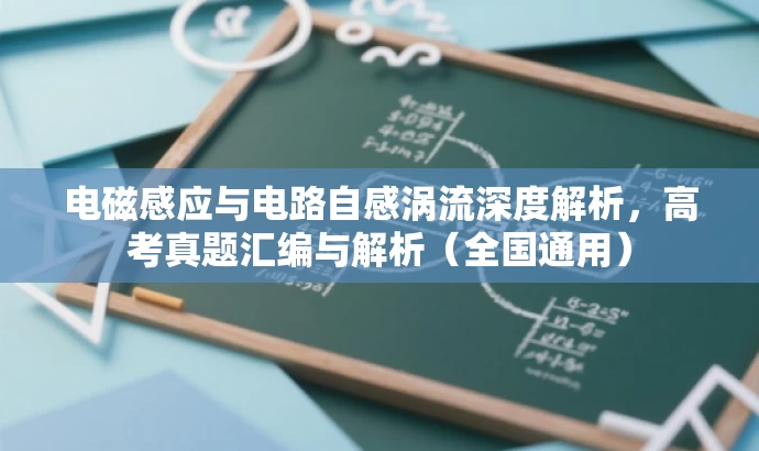电磁感应与电路自感涡流深度解析,高考真题汇编与解析(全国通用) 电磁感应与电路自感涡流深度解析,高考真题汇编与解析(全国通用)