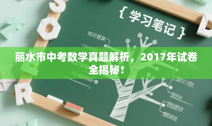 丽水市中考数学真题解析,2017年试卷全揭秘! 丽水市中考数学真题解析,2017年试卷全揭秘!
