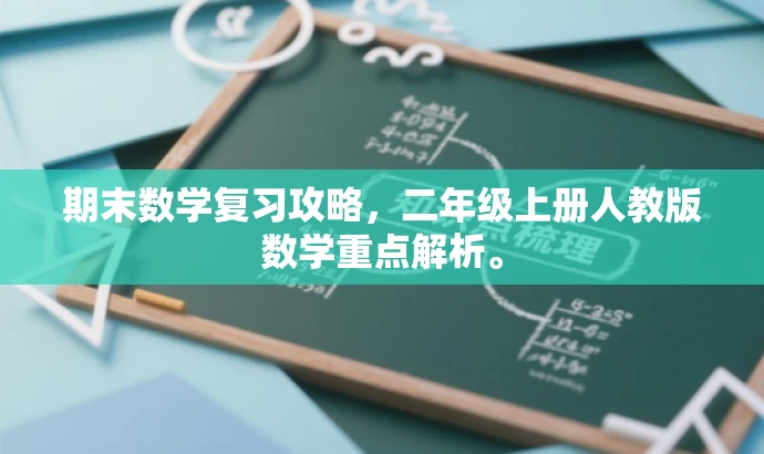 期末数学复习攻略,二年级上册人教版数学重点解析。 期末数学复习攻略,二年级上册人教版数学重点解析。
