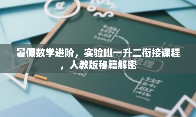 暑假数学进阶,实验班一升二衔接课程,人教版秘籍解密 暑假数学进阶,实验班一升二衔接课程,人教版秘籍解密
