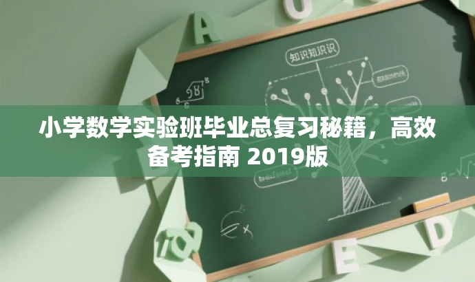 小学数学实验班毕业总复习秘籍,高效备考指南 2019版 小学数学实验班毕业总复习秘籍,高效备考指南 2019版