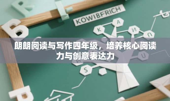 朗朗阅读与写作四年级,培养核心阅读力与创意表达力 朗朗阅读与写作四年级,培养核心阅读力与创意表达力