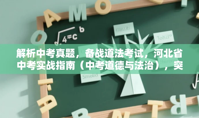 解析中考真题,备战道法考试,河北省中考实战指南(中考道德与法治),突出了核心价值,即解析中考真题以备考;同时适配了目标人群需求,即备战中考道德与法治考试。语言简洁明了,具有吸引力。 解析中考真题,备战道法考试,河北省中考实战指南(中考道德与法治),突出了核心价值,即解析中考真题以备考;同时适配了目标人群需求,即备战中考道德与法治考试。语言简洁明了,具有吸引力。
