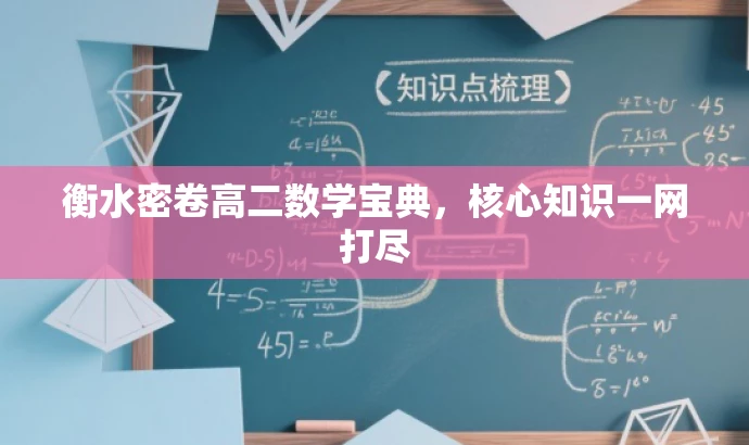 衡水密卷高二数学宝典,核心知识一网打尽 衡水密卷高二数学宝典,核心知识一网打尽