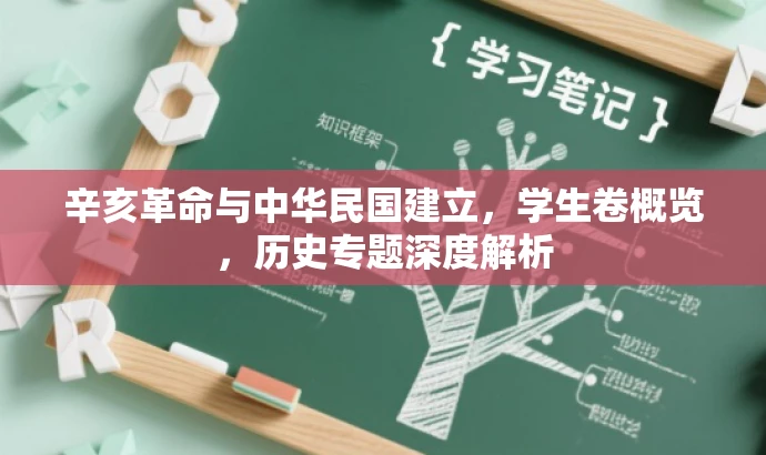 辛亥革命与中华民国建立,学生卷概览,历史专题深度解析 辛亥革命与中华民国建立,学生卷概览,历史专题深度解析