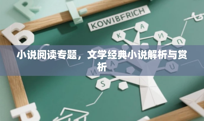 小说阅读专题,文学经典小说解析与赏析 小说阅读专题,文学经典小说解析与赏析