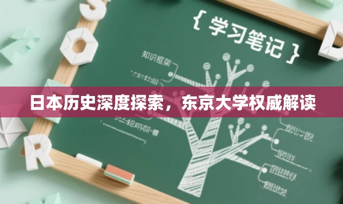 日本历史深度探索,东京大学权威解读 日本历史深度探索,东京大学权威解读