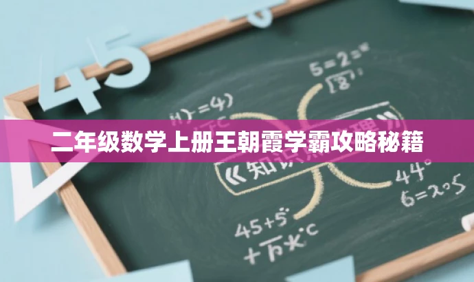 二年级数学上册王朝霞学霸攻略秘籍 二年级数学上册王朝霞学霸攻略秘籍