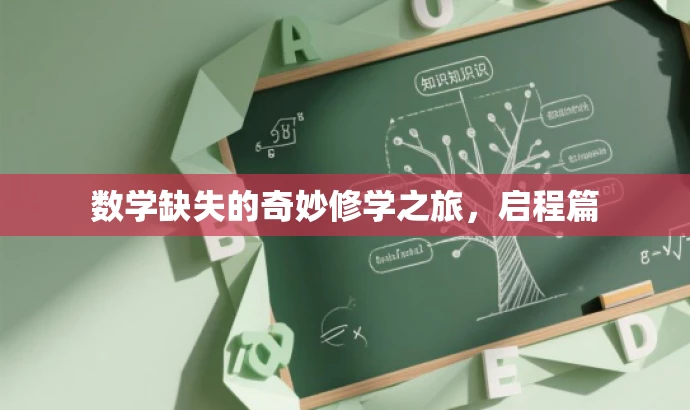 数学缺失的奇妙修学之旅,启程篇 数学缺失的奇妙修学之旅,启程篇