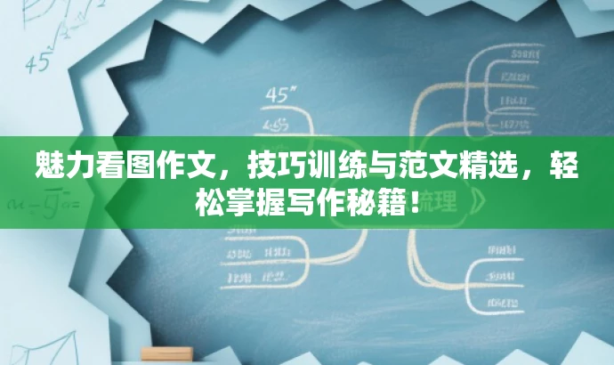 魅力看图作文，技巧训练与范文精选，轻松掌握写作秘籍！