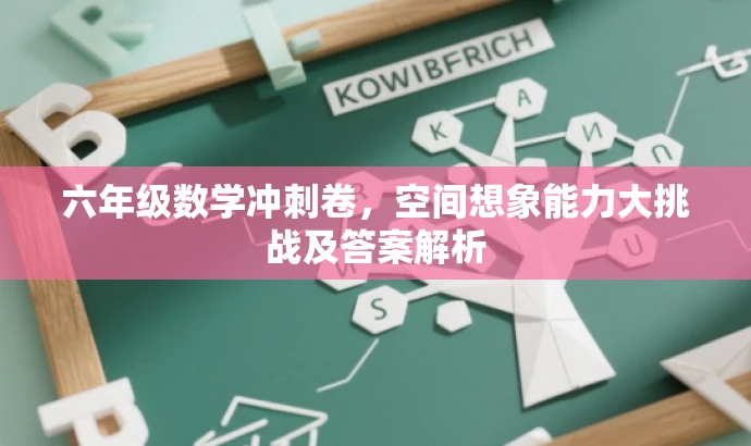 六年级数学冲刺卷,空间想象能力大挑战及答案解析 六年级数学冲刺卷,空间想象能力大挑战及答案解析