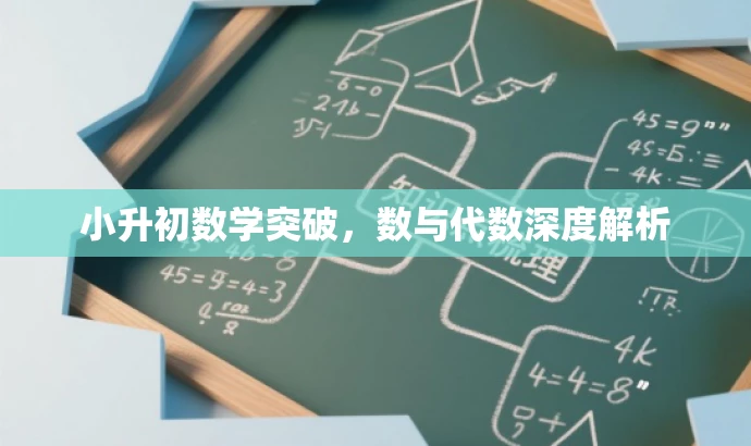 小升初数学突破,数与代数深度解析 小升初数学突破,数与代数深度解析