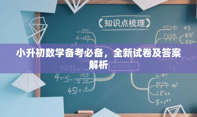 小升初数学备考必备,全新试卷及答案解析 小升初数学备考必备,全新试卷及答案解析
