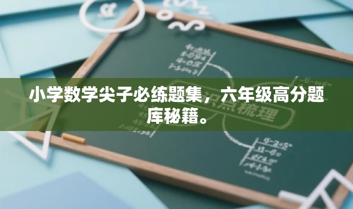 小学数学尖子必练题集,六年级高分题库秘籍。 小学数学尖子必练题集,六年级高分题库秘籍。