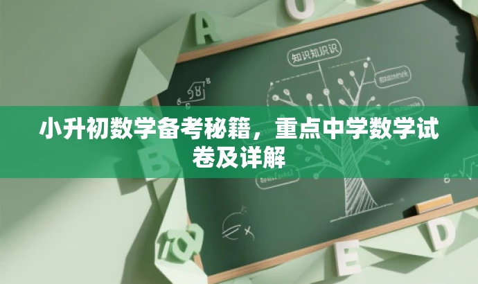 小升初数学备考秘籍,重点中学数学试卷及详解 小升初数学备考秘籍,重点中学数学试卷及详解
